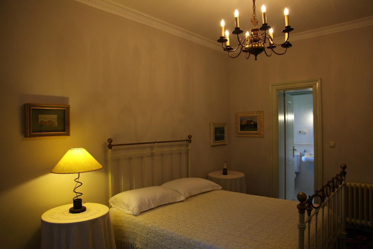 Villa Themistokli Korce Zimmer foto